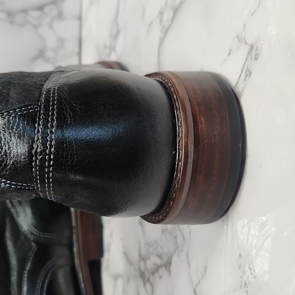 MEN'S JOHNSTON & MURPHY BOOTS SIZE 11 - Picture 8 of 11